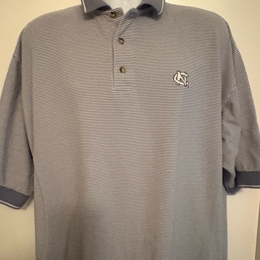 UNC Tarheels Men’s Polo Shirt